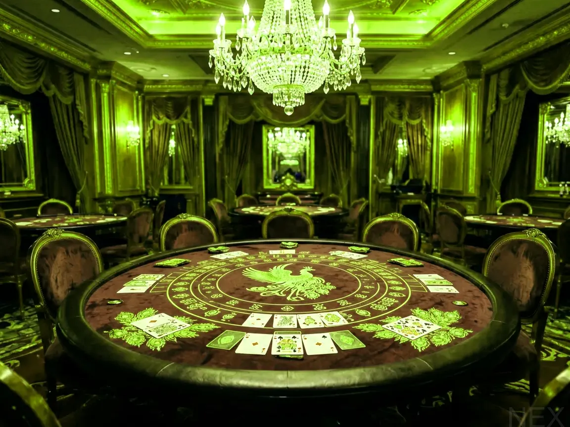 Diamond Baccarat